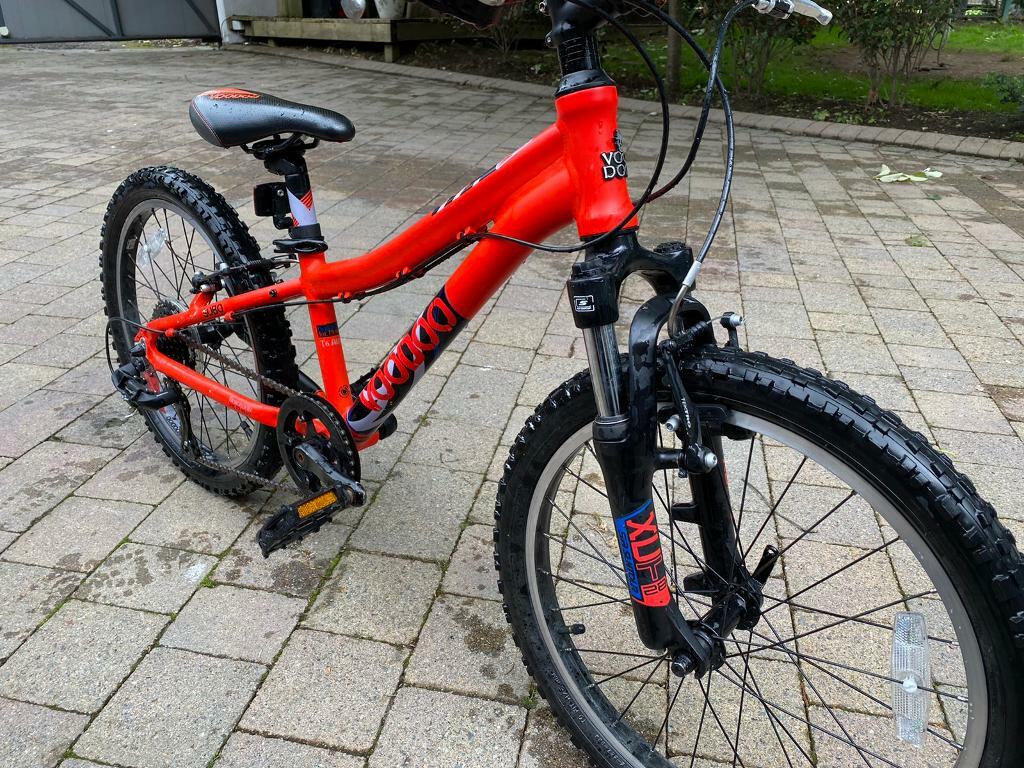 voodoo sobo mountain bike